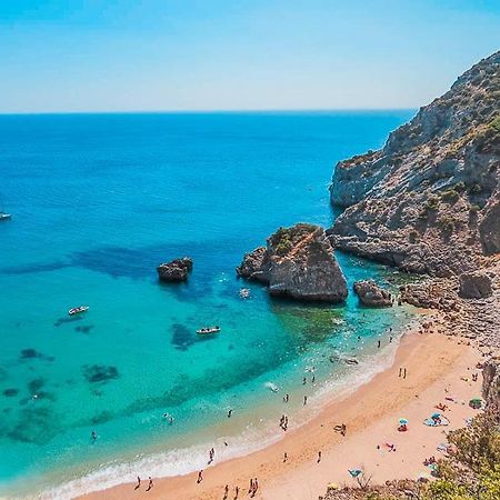 Casa Da Piscina Villa Sesimbra Buitenkant foto