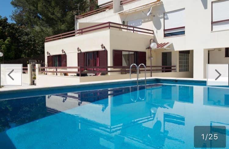Casa Da Piscina Villa Sesimbra Buitenkant foto